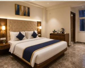 IndiGo Line Hotel- Shamshabad Airport Road