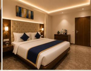 IndiGo Line Hotel- Shamshabad Airport Road