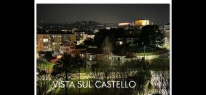 Appartamento Vista sul Castello - con garage privato gratuito