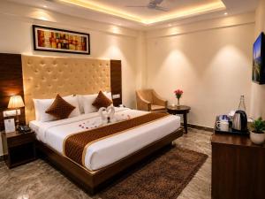 IndiGo Line Hotel- Shamshabad Airport Road