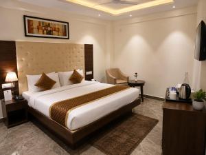 IndiGo Line Hotel- Shamshabad Airport Road
