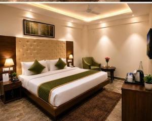 IndiGo Line Hotel- Shamshabad Airport Road