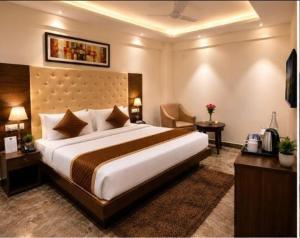 IndiGo Line Hotel- Shamshabad Airport Road