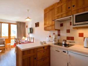 Appartement confort rénové 5 pers au pied des pistes avec WIFI et animaux admis - FR-1-181-2085