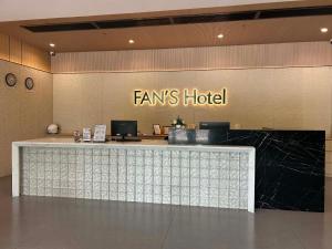Fans Hotel Palo Leyte by RedDoorz