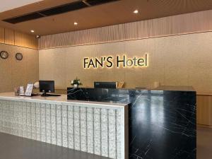 Fans Hotel Palo Leyte by RedDoorz