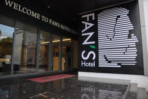 Fans Hotel Palo Leyte by RedDoorz