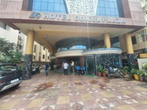 Hotel Gokul Plaza