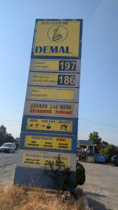 DEMAL hotel Lezhe