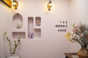 The Generals House - Tranquility Garden Villa