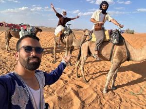 Merzouga CrystalLuxe Camp