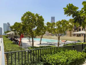 Skyline Serenity Holiday Homes I Royale 1 & 2 Bedroom Apartments I Burj Khalifa & Fountain View I City Views I Downtown Dubai