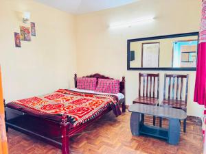Sri muthan cottage