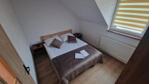 Apartamenty pod Złotym Groniem