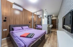 ApartHotel on Demiivska