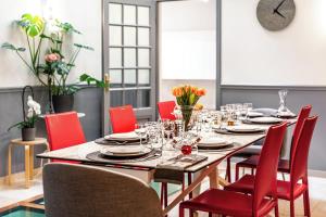 Le Charme et le Confort Réunis dans un Appartement Raffiné