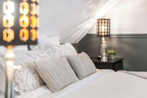 Le Charme et le Confort Réunis dans un Appartement Raffiné