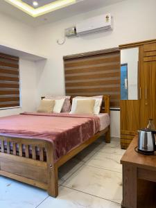 The Pool Escape by Aquaterra Resort In Varkala Beach