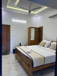 The Pool Escape by Aquaterra Resort In Varkala Beach