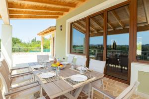 Once Upon A Summer Villa