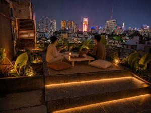 Nhà Cuội Boutique Aparthotel Private Rooms 1BR 2BR Apartments