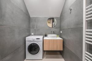Brand New Two-Floor Duplex Apartment