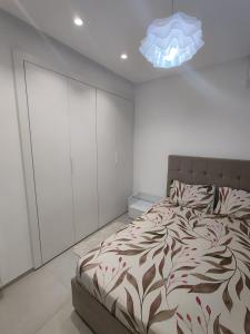 Cozy appartement with partial sea view Family only