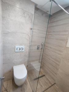 Cozy appartement with partial sea view Family only