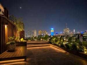 Nhà Cuội Boutique Aparthotel Private Rooms 1BR 2BR Apartments