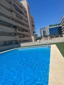 Hyper-center of Puerto Banus