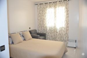 Bourgogne Ouest 4 chambre 92m2 Parking Wifi