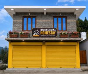 Radha Krishna homestay