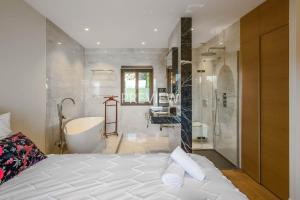 Quiet, beautiful and stylish house in Saint-Raphaël