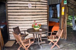 Family Comfort Rooms with Terrace - Luna Tierra