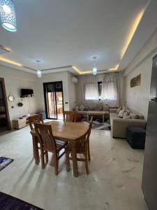 appartement centre de marrakech train et medina