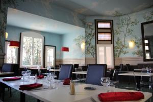 Hotels Hotel des Thermes : photos des chambres