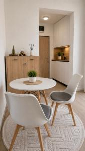 April Apartments