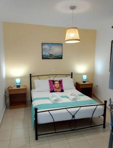 Dream Sunset apartments Kythnos-Martinakia