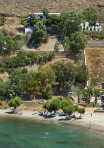 Dream Sunset apartments Kythnos-Martinakia