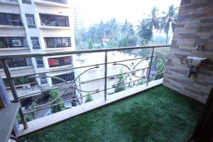 Embassy Suite 2 Bedroom Apartment Near BKC & Guru Nanak Hospital Bandra East