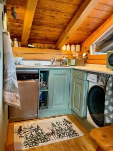AlpiNest Cozy Attic in the Heart of Bormio