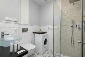 Funkcjonalny Apartament z Klimatyzacja w Chorzowie by Noclegi Renters