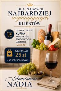 Apartament "NADIA" na Starym Rynku