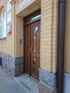 Kameralny Apartament w Centrum