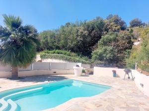 Tastefully decorated house in Mandelieu-la-Napoule