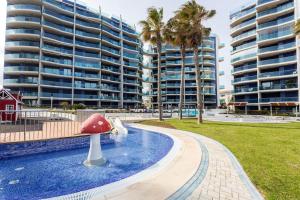 Luxury Sea View Apartment in Sea Senses by Zanis