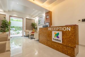 Treebo Premium The Maulshri, Behind Health Vistaar City