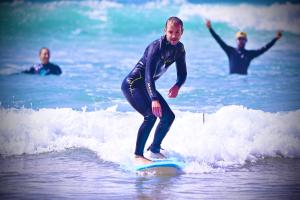 Taghazout Surf Lessons for Beginners &Levels