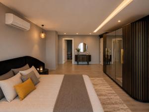 müstakil tepe villa