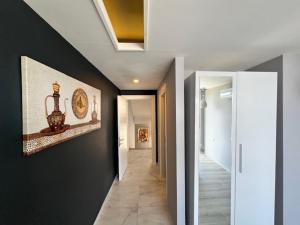 müstakil tepe villa
